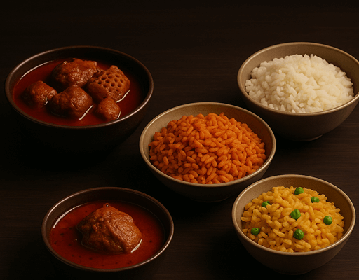 Klassic Events Menu - Rice, Stews & Soups dishes image
