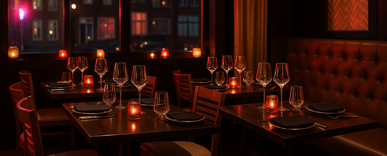 Elegant Dining - Klassic Events